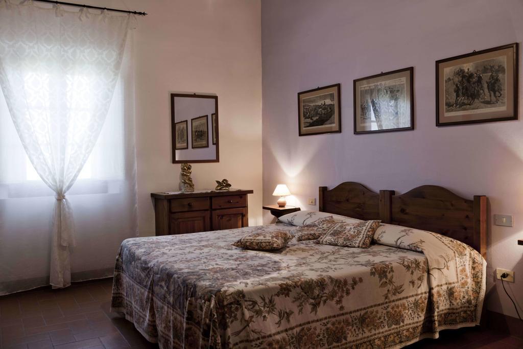 Tenuta Di Colle Alberti Agriturismo Villa Cerreto Guidi Habitación foto