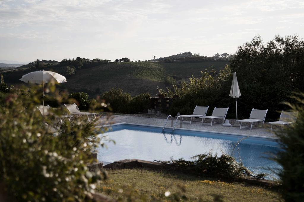 Tenuta Di Colle Alberti Agriturismo Villa Cerreto Guidi Exterior foto
