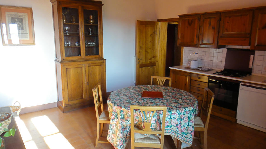 Tenuta Di Colle Alberti Agriturismo Villa Cerreto Guidi Habitación foto