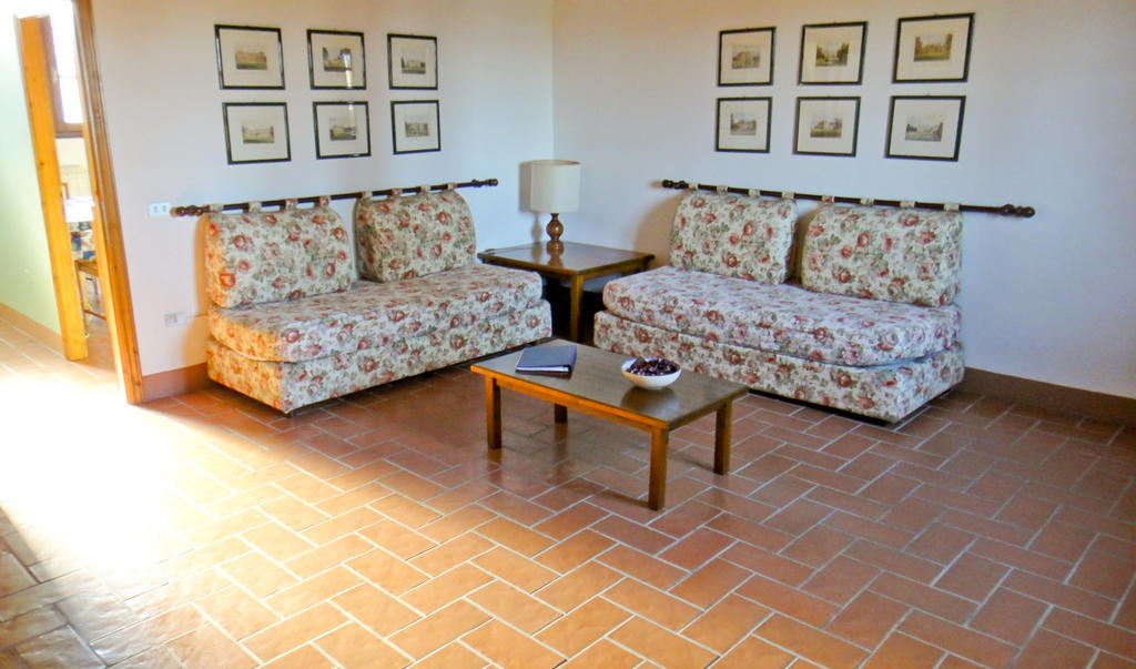 Tenuta Di Colle Alberti Agriturismo Villa Cerreto Guidi Habitación foto