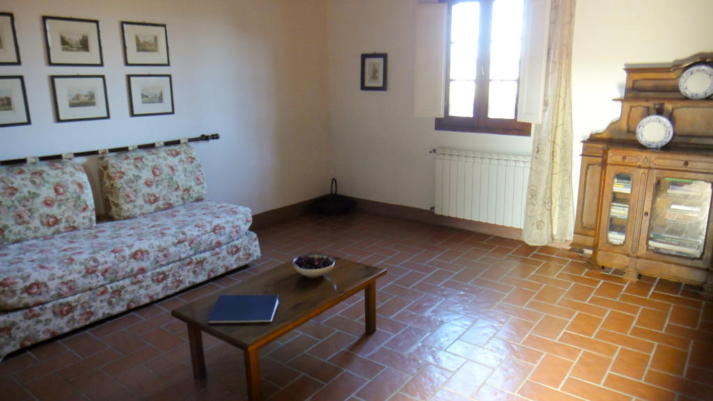 Tenuta Di Colle Alberti Agriturismo Villa Cerreto Guidi Habitación foto