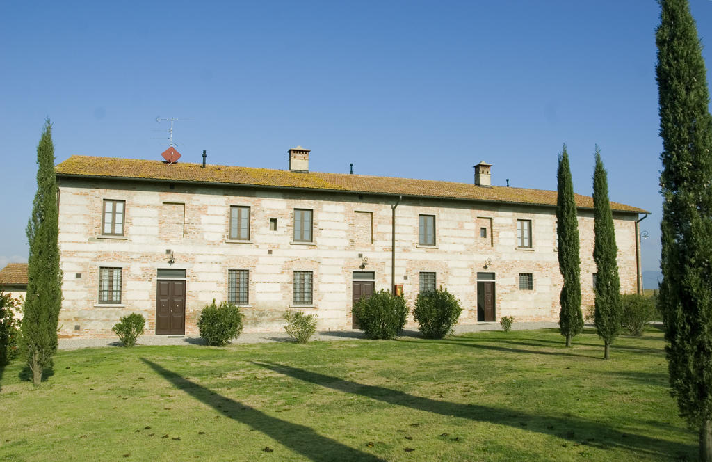 Tenuta Di Colle Alberti Agriturismo Villa Cerreto Guidi Exterior foto